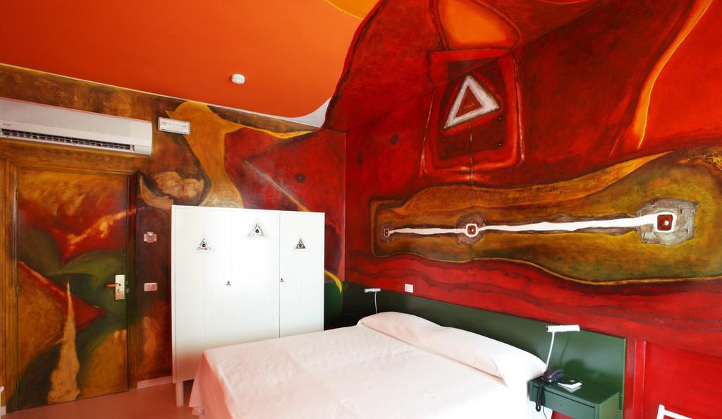 Hotel Alexander Museum Palace Pesaro Cameră foto