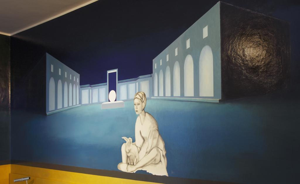 Hotel Alexander Museum Palace Pesaro Cameră foto