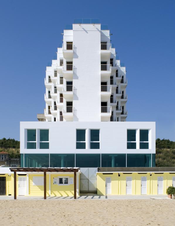 Hotel Alexander Museum Palace Pesaro Exterior foto